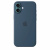 Силиконовый чехол для iPhone 16 с MagSafe (Denim) Силиконовый чехол для iPhone 16 с MagSafe (Denim)