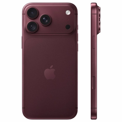 iPhone 18 Pro Max budgundy