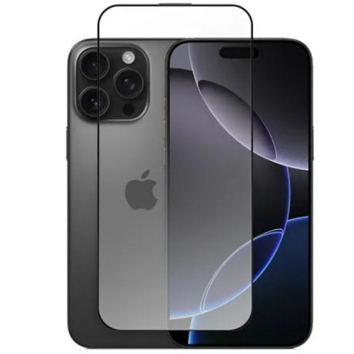 Защитное Премиум 3D стекло для iPhone 16 Pro 