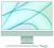 apple imac 24" retina 4,5k m1 (8c cpu, 8c gpu), 8 гб, 512 gb ssd, зеленый от магазина Appleworld