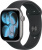 apple watch series 11, 46 мм, корпус из алюминия цвета space gray, спортивный ремешок магазин Appleworld
