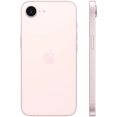 iPhone 17e soft pink