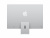 apple imac 24" retina 4,5k m4 (10c cpu, 10c gpu), 16 гб, 256 gb ssd, silver от магазина Appleworld