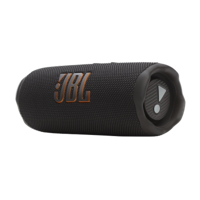 Портативная акустика JBL Flip 7 (Черная)