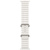 apple watch ultra 2, 49 мм, корпус из титана, ремешок ocean белого цвета магазин Appleworld