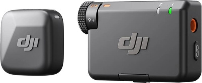 Микрофон DJI Mic Mini (Microphone 1 TX + 1 RX)