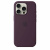 Силиконовый чехол для iPhone 16 Pro Max с MagSafe (Plum) Силиконовый чехол для iPhone 16 Pro Max с MagSafe (Plum)