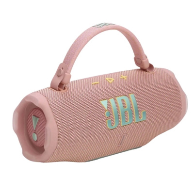 JBL Charge 6 розовая