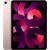 iPad Air 2022 pink cell