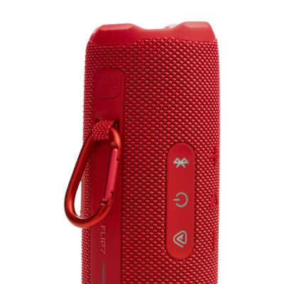 Портативная акустика JBL Flip 7 (Красная)